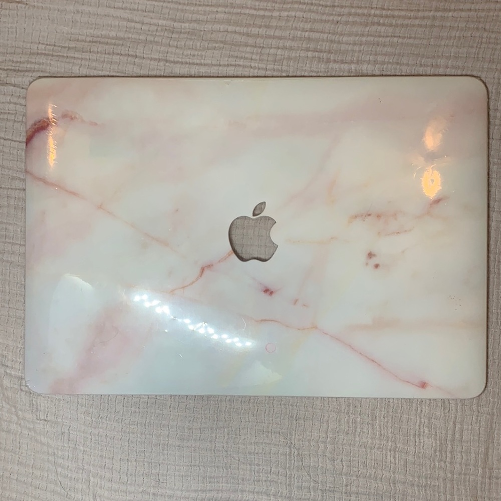 MacBook Pro case | Rose gold | 15 inch